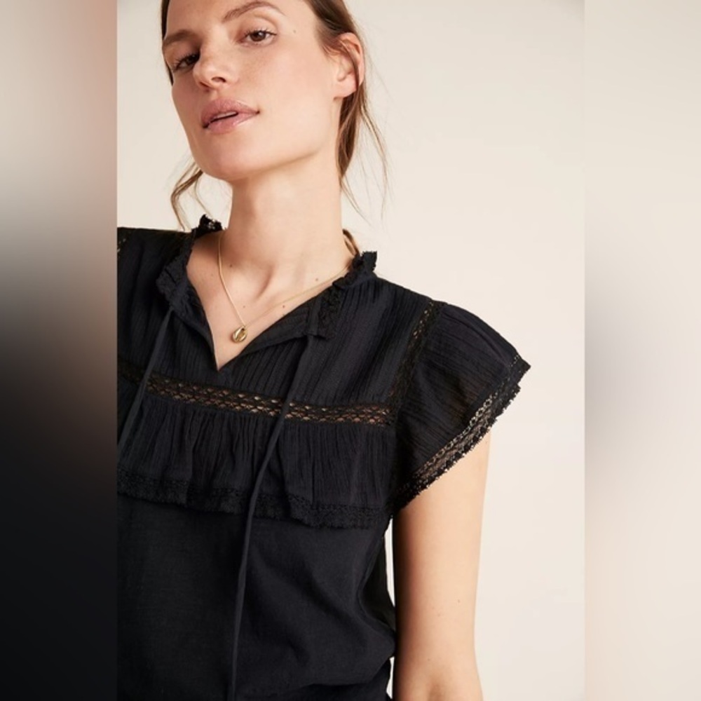 anthropologie | jimson top | small - Picture 3 of 12